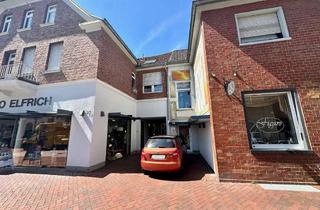 Wohnung mieten in 48282 Emsdetten, Nur 1 Minute bis zum Bahnhof!
