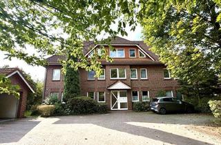 Wohnung mieten in 26655 Westerstede, Helle Obergeschosswohnung mit Balkon in zentraler Lage von Westerstede!