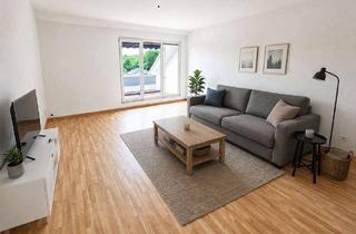 Wohnung mieten in Hauptstraße 43c, 18442 Steinhagen, Lichtstarke 3,5-Zimmer-Wohnung mit Balkon