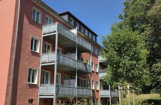 Wohnung mieten in Döllstädtstr. 64, 99423 Nordvorstadt, FRISCH RENOVIERT I OPTIMAL FÜR SINGLES UND PAARE I 2 Zimmer mit Tageslichtbad in Weimar-Nordvorstadt