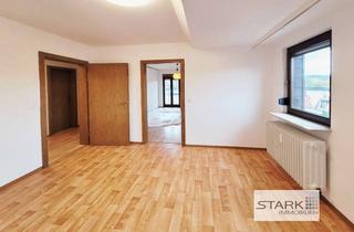 Wohnung mieten in 97980 Bad Mergentheim, Helle 4-Zimmer-Dachgeschosswohnung mit Garage und herrlichem Weitblick über Bad Mergentheim