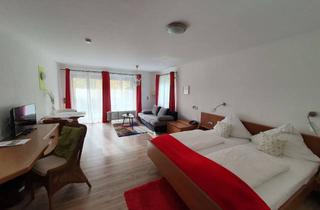 Wohnung mieten in Hintere Talstraße 24, 75385 Bad Teinach-Zavelstein, Gepflegte 1-Raum-Wohnung mit Balkon und Einbauküche in Bad Teinach-Zavelstein