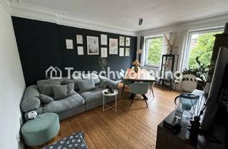 Tauschwohnungen in Schulweg 18, 20259 Eimsbüttel, Tauschwohnung: Charmante 3 Zimmer Whg. - Altbau mit Kachelofen