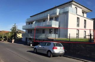 Wohnung mieten in 34266 Niestetal, exklusive 4 ZKB, Balkon, Gartenanteil, Fahrstuhl, Stellplatz und herrlichem Blick über Kassel