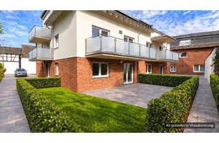Wohnung mieten in Euskirchener Str. 36, 53894 Mechernich, Moderne 2-Zimmer-Neubauwohnung mit Garten und Terrasse – Erstbezug