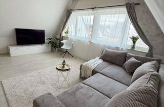 Lofts mieten in Hammerstraße 14, 90547 Stein, Möbliertes wunderschönes Loft mit Balkon in Stein