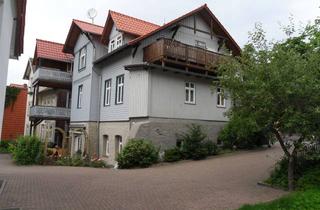Wohnung mieten in Johann-Sebastian-Bach-Straße 23, 38855 Wernigerode, Gepflegte DG-Wohnung mit zwei Zimmern und Balkon in Wernigerode