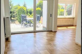 Wohnung mieten in Berliner Straße 29, 36179 Bebra, Sanierte 4-ZKB EG-Wohnung mit Terrasse & Garten in Bebra