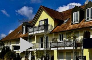 Wohnung mieten in Am Bairafeld, 82269 Geltendorf, Komplett renovierte 2-Zimmer-Wohnung mit Südbalkon