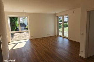 Wohnung mieten in Schubertstraße, 64572 Büttelborn, Neubau; Terrassenwohnung für Gartenliebhaber