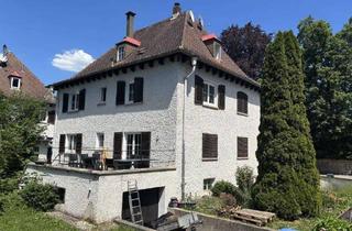 Wohnung mieten in Erchenstraße 28, 89522 Heidenheim, ++ Zentral wohnen direkt am Konzerthaus! Großzügige 3-Zimmer-Wohnung mit Terrasse & Garten ++