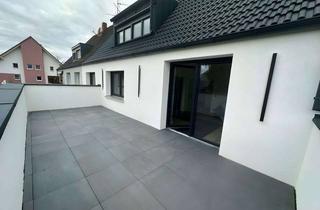 Penthouse mieten in 90453 Reichelsdorf, Stilvolle 3-4 Zimmer Whg mit Penthouse Terrasse
