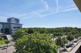 Wohnung mieten in Lennéstraße, 01069 Seevorstadt-Ost/Großer Garten, **komfortable** 2-Raum-Wohnung mit Balkon im Neubau direkt am Großen Garten
