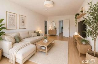 Wohnung mieten in Johann-Sebastian-Bach-Straße 28, 06333 Hettstedt, 500 € Gutschein* sichern! Großzügige 4-Raum-Wohnung mit Balkon in Hettstedt