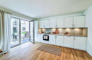 Wohnung mieten in Elbstieg, 21502 Geesthacht, 2-Zimmer-Wohnung zum Wohlfühlen mit Terrasse