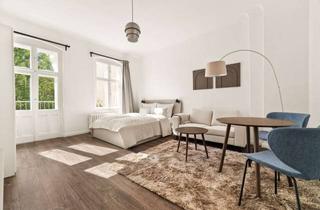 Wohnung mieten in Berliner Straße 114, 13189 Pankow, Charmante 1-Zimmer Wohnung in Prenzlauer Berg - voll möbliert