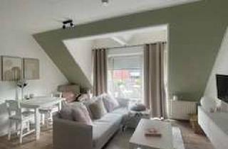 Wohnung mieten in Kapuziner Straße, 48653 Coesfeld, Wunderschöne Dachgeschoss - Maisonettewohnung im Zentrum