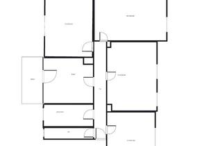Wohnung mieten in Okenstr. 62, 77652 Offenburg, Viel Platz für die ganze Familie – 4-Zimmer-Wohnung mit ca. 111 m²