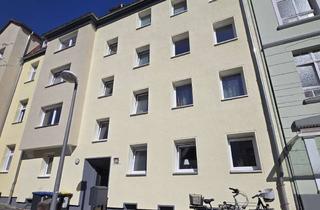Wohnung mieten in Tellstr. 28, 45657 Recklinghausen, 1,5 Zimmer Whg im 3. OG in toller Lage