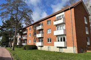 Wohnung mieten in Pappelallee, 21481 Lauenburg, Modern sanierte 2,5-Zimmer-Wohnung mit Küchenzeile