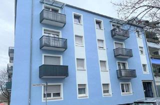 Wohnung mieten in Franz-Simmler-Str. 12, 77652 Offenburg, Zuhause fühlen: charmante 1-Zimmer-Wohnung