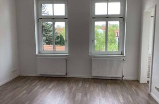 Wohnung mieten in Schkeuditzer Str. 32, 04420 Markranstädt, 2-Zimmer-Küche-Bad in Markranstädt mit Gasetagenheizung!