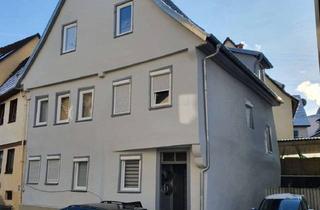 Wohnung mieten in Altstadt 26, 72574 Bad Urach, 3-Zimmer Dachgeschoss Wohnung in Bad Urach