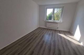 Wohnung mieten in 39393 Ausleben, Wohnen ohne Treppensteigen: Schöne 2-Zimmer-Wohnung im Erdgeschoss! Mietrabatt sichern !!