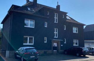 Wohnung mieten in Karlstraße, 58332 Schwelm, Ansprechende und gepflegte 2-Zimmer Wohnung mit Balkon
