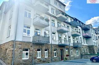 Wohnung mieten in Einenkelstr., 09456 Annaberg-Buchholz, Großzügige 2,5-Raum-Maisonette-Wohnung in Annaberg-Buchholz - Balkon - Stellplatz!!