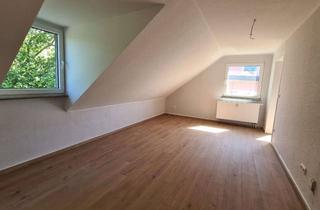 Wohnung mieten in Achternbergstraße 91, 45884 Rotthausen, Renoviert! Gemütlich! Schöne, praktische 2,5 Raum DG-Wohnung