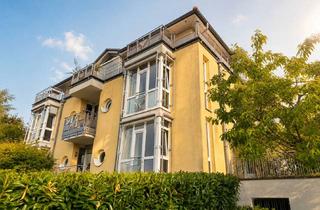 Wohnung mieten in 64297 Eberstadt, Frisch renovierte 2,5 Erdgeschosswohnung mit zwei Sonnenterrassen in der Villenkolonie