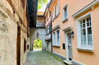 Wohnung mieten in Badstubengäßle, 88239 Wangen, Gepflegte 2-Zi-Wohnung mit Einbauküche in Zentrum von Wangen (Stadtmauer) mit Blick auf die Argen