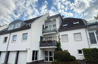 Wohnung mieten in Bachstraße 24, 50259 Pulheim, Über den Dächern von Pulheim – großzügige Maisonette mit Dachterrasse in ruhiger Zentrumslage