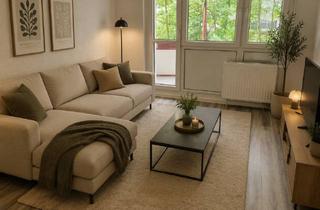 Wohnung mieten in Theodor-Körner-Straße 15, 19258 Boizenburg, Zuhause ist: Vier Räume. Ein Zuhause. Unzählige Möglichkeiten