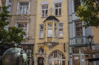 Wohnung mieten in Münsterplatz 19, 52062 Aachen, einmalige Altbauwohnung am Dom - teilmöbliert mit Dachterasse