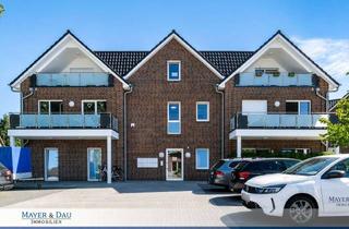 Wohnung mieten in 26180 Rastede, Wunderschöne 3-Zimmer-Wohnung mit Balkon, Obj. 9890