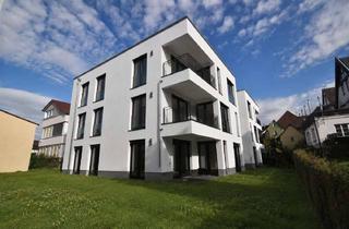 Wohnung mieten in 88250 Weingarten, Weingarten - Wohnen am Stadtgarten - Exklusive Neubau-4,5-Zimmerwohnung in bester Lage