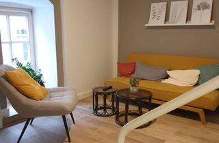 Wohnung mieten in 21335 Lüneburg, Möbliert in der Altstadt Lüneburg: 4-Zimmer-Wohnung mit Einbauküche