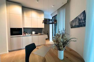 Wohnung mieten in Junghofstraße, 60313 Innenstadt, FOUR: Repräsentative Wohnung mit Loggia