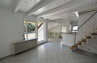 Wohnung mieten in 69124 Kirchheim, Modernisierte, schicke 3,5-Zimmer-Maisonette-Wohnung *teilmöbliert*