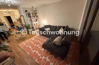 Tauschwohnungen in 60385 Bornheim, Tauschwohnung: Charmante 3Z -Wohnung im Herzen vom Bornheim (Frankfurt)