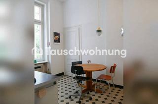 Tauschwohnungen in 60318 Nordend-West, Tauschwohnung: Altbau im Nordend gegen Wohnung mit Balkon/Garten