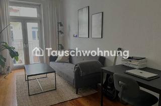 Tauschwohnungen in 20255 Eimsbüttel, Tauschwohnung: Preiswerter 50qm Altbau Charme zentral in Eimsbüttel