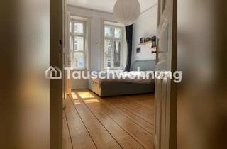 Tauschwohnungen in 20259 Eimsbüttel, Tauschwohnung: Gemütliche Wohnung in der Belle