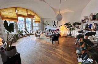 Tauschwohnungen in 10719 Charlottenburg, Tauschwohnung: Über den Baumkronen des Ku’damms