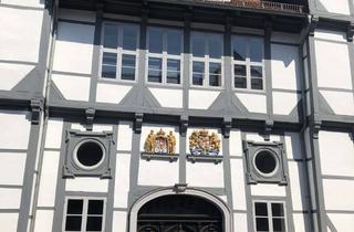 Wohnung mieten in Harzstrasse 27, 38300 Wolfenbüttel, Charmante Altbauwohnung im Herzen von Wolfenbüttel | 55 m² | Neue Küche | Historisches Ambiente