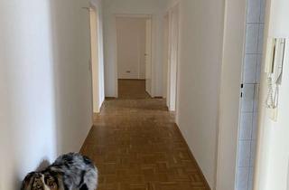 Wohnung mieten in Elisenstraße 14, 63741 Damm, Vollständig renovierte 4-Raum-Hochparterre-Wohnung mit Balkon und Einbauküche in Aschaffenburg