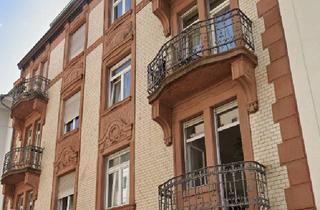 Wohnung mieten in F 4, 17, 68159 Mannheim, Große 3ZKB -sehr zentral