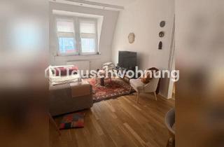 Tauschwohnungen in 60598 Sachsenhausen, Tauschwohnung: 2-Zimmer-Wohnung in Frankfurt Süd zum Tausch